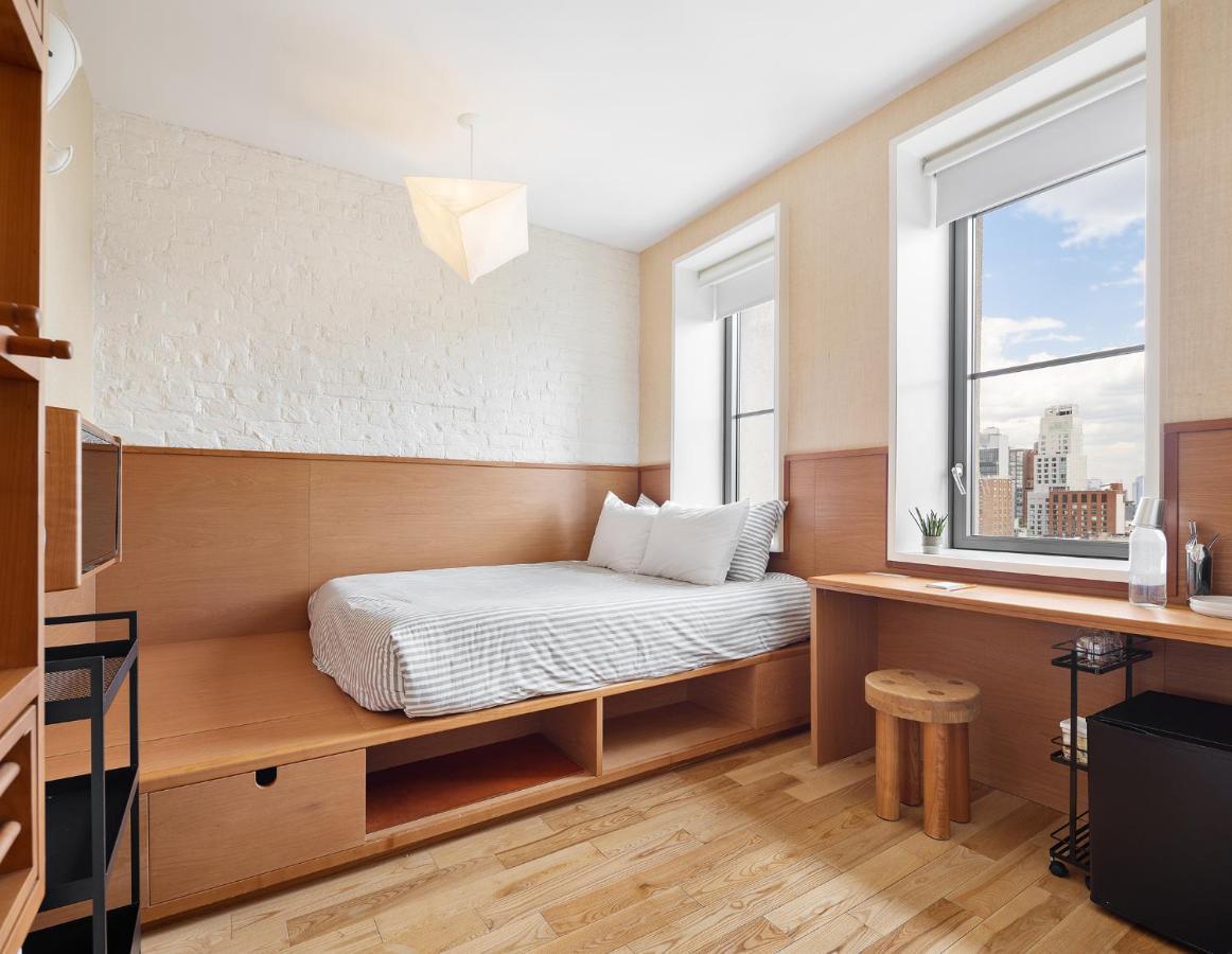 Zimmer mit Queensize-Bett