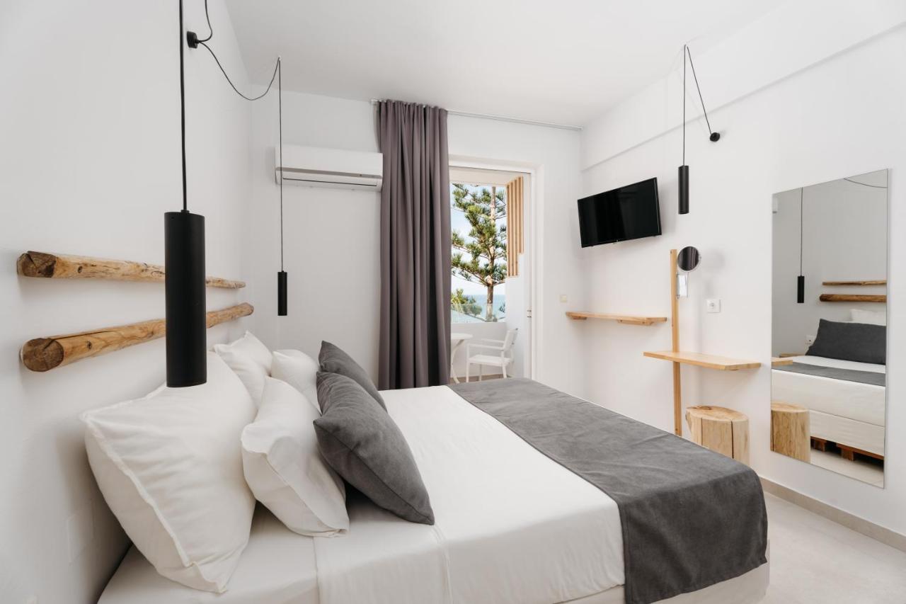 Classic Double Room Sea View