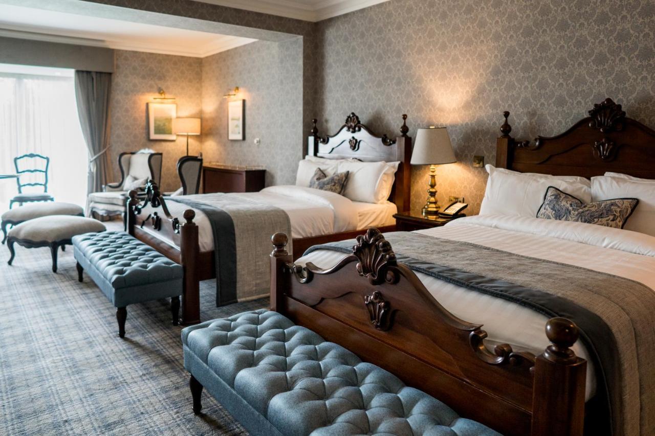 Executive Twin Suite