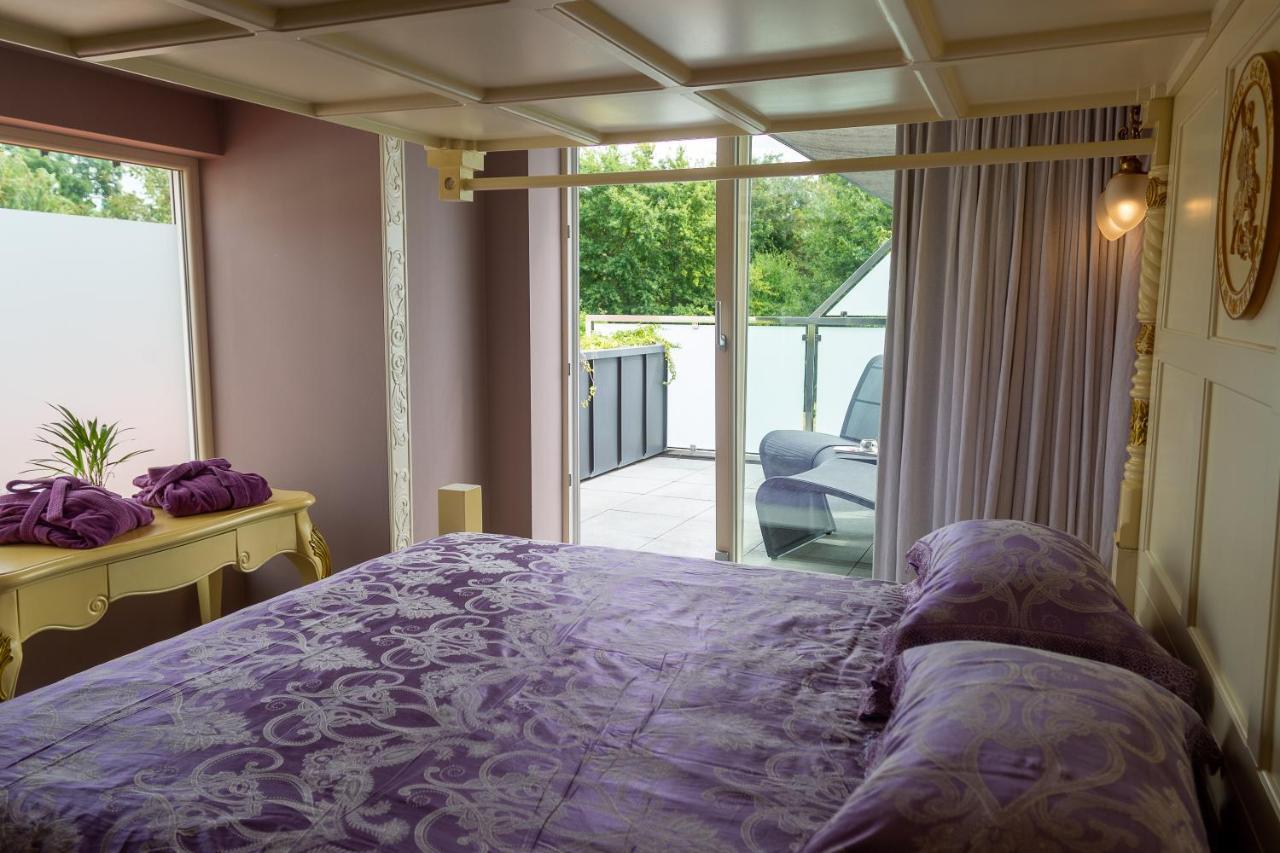 Deluxe Double Room Balcony