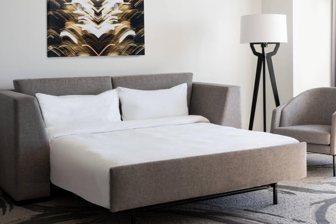 Suite Junior con cama extragrande