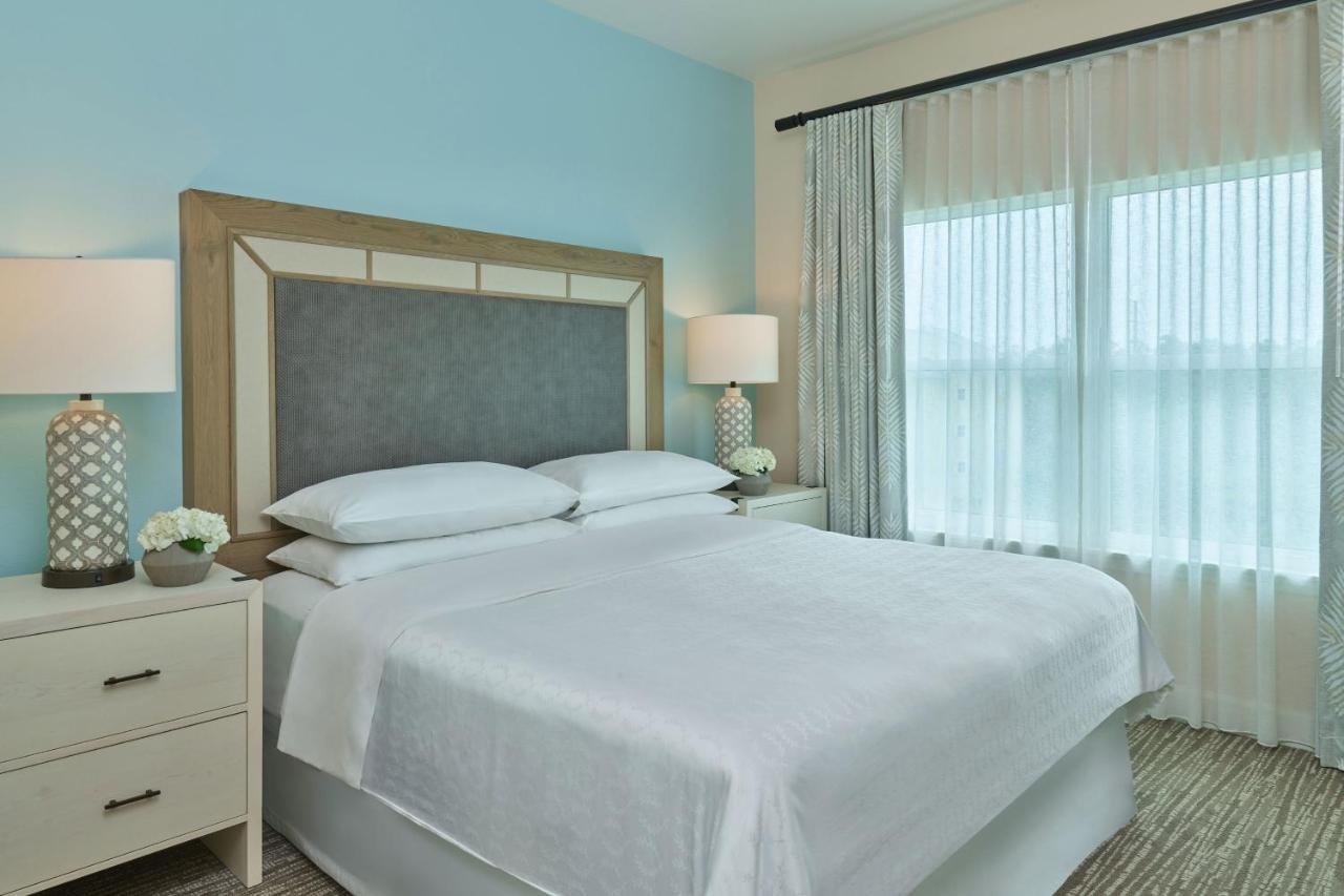 Villa Menor com 1 Quarto, Cama King-size e Sofá-cama