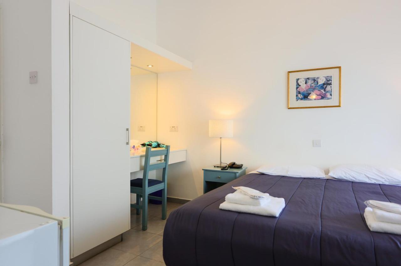 Economy Double or Twin Room