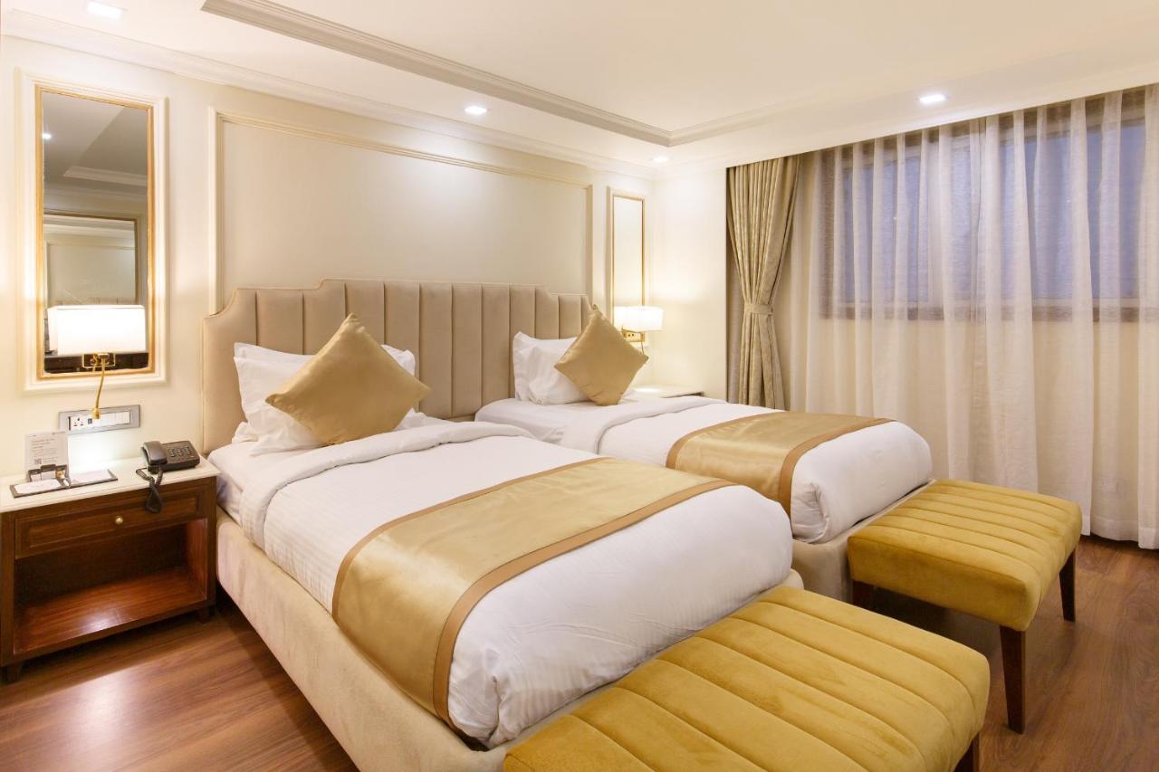 Deluxe Twin Room Early Check & Late Check-out by 2 Hrs