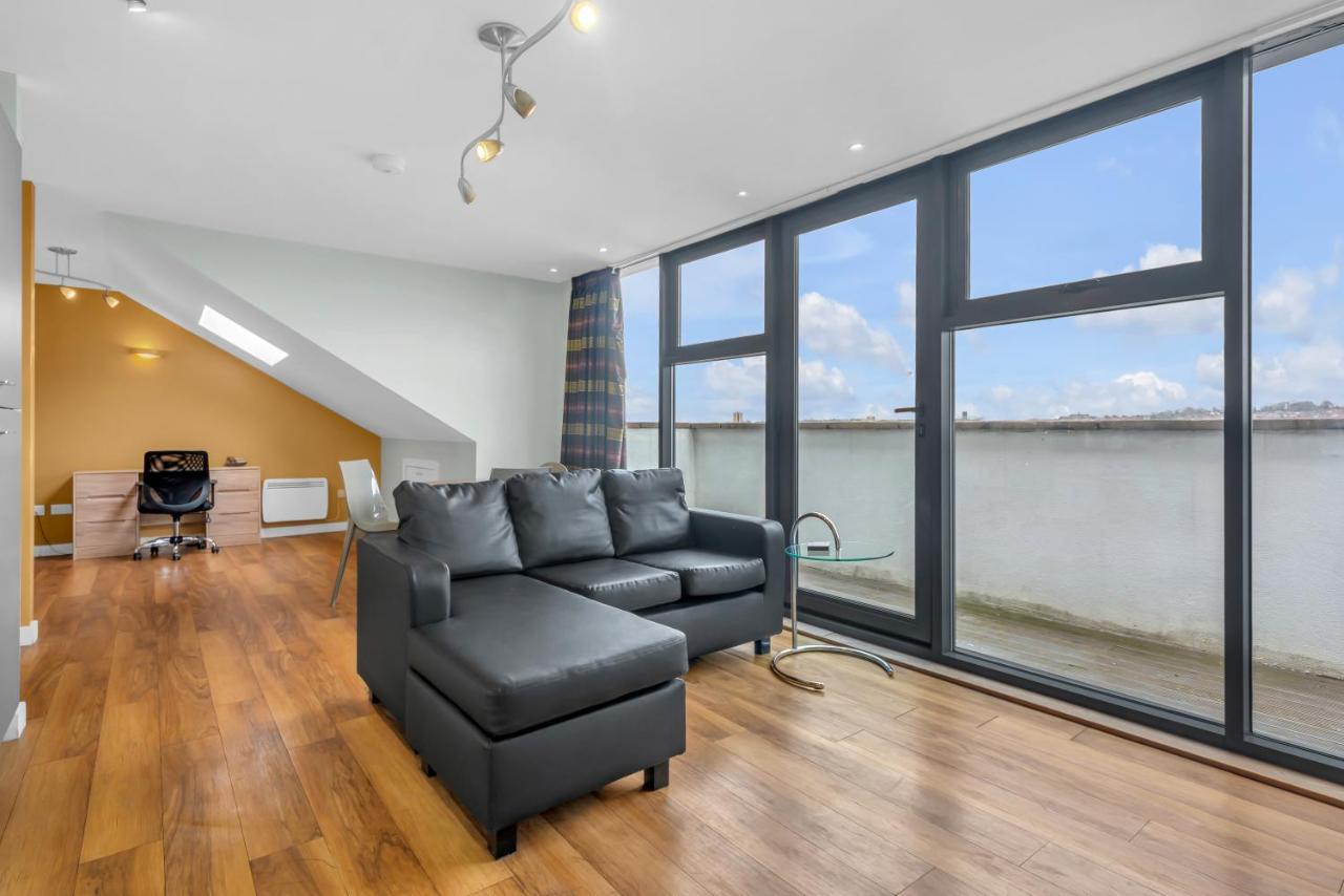 Grande Studio Balcony