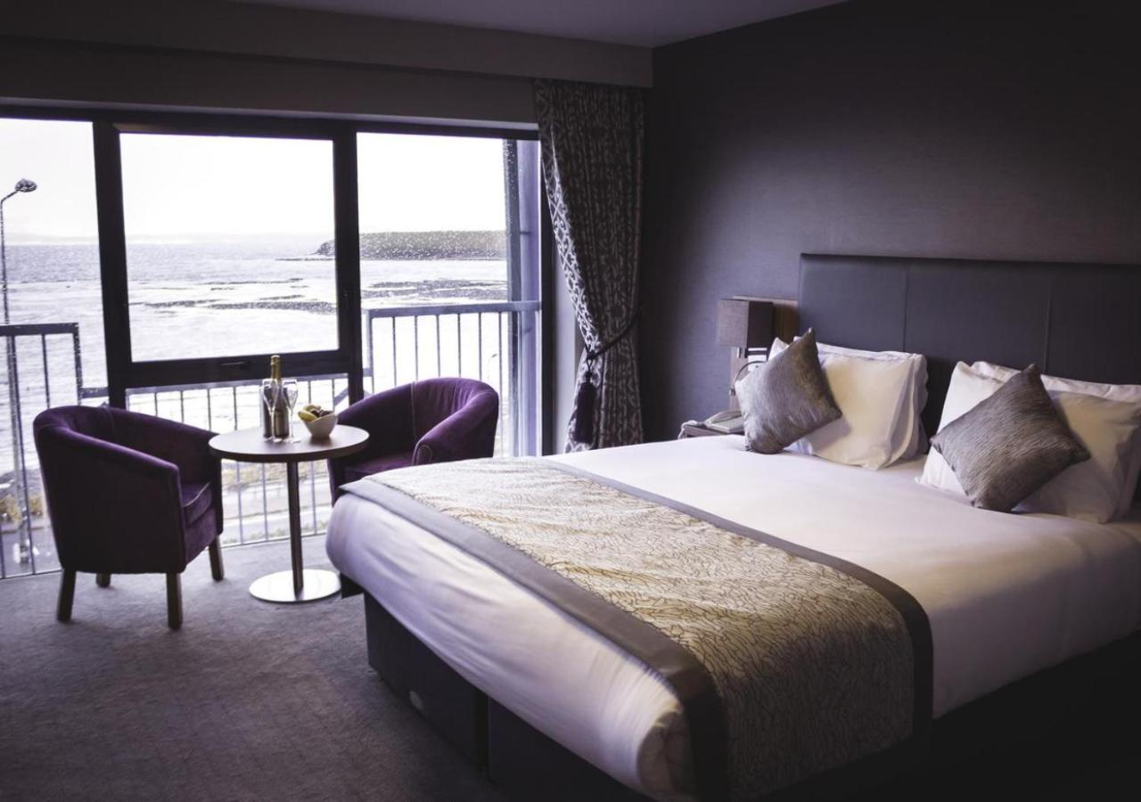 Deluxe Double Room Sea View