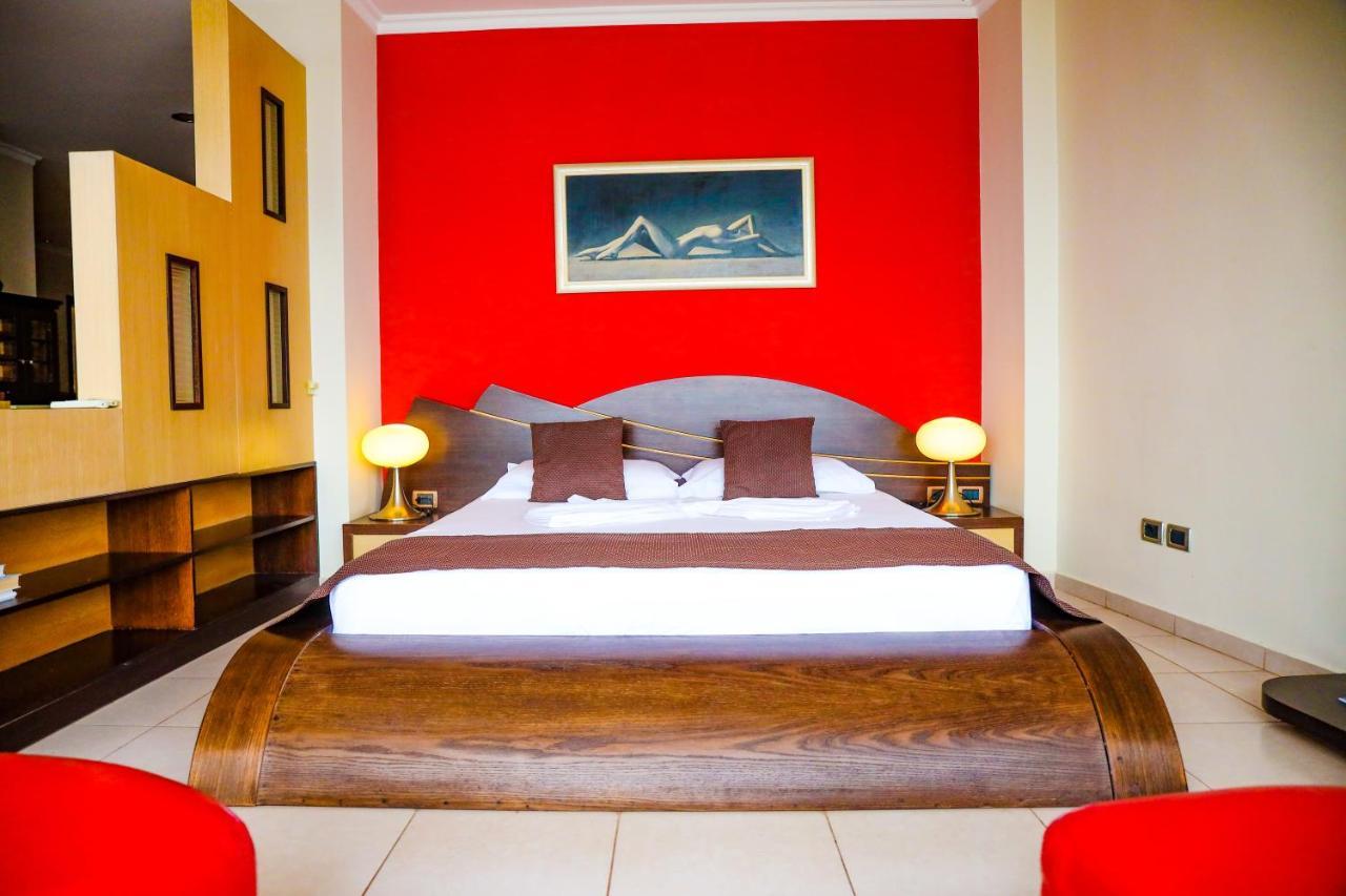 Suite avec Balcon - Vue sur Mer
