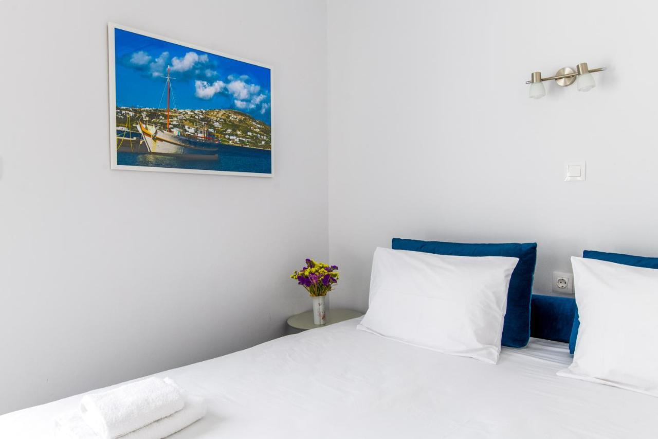 Double Room Balcony