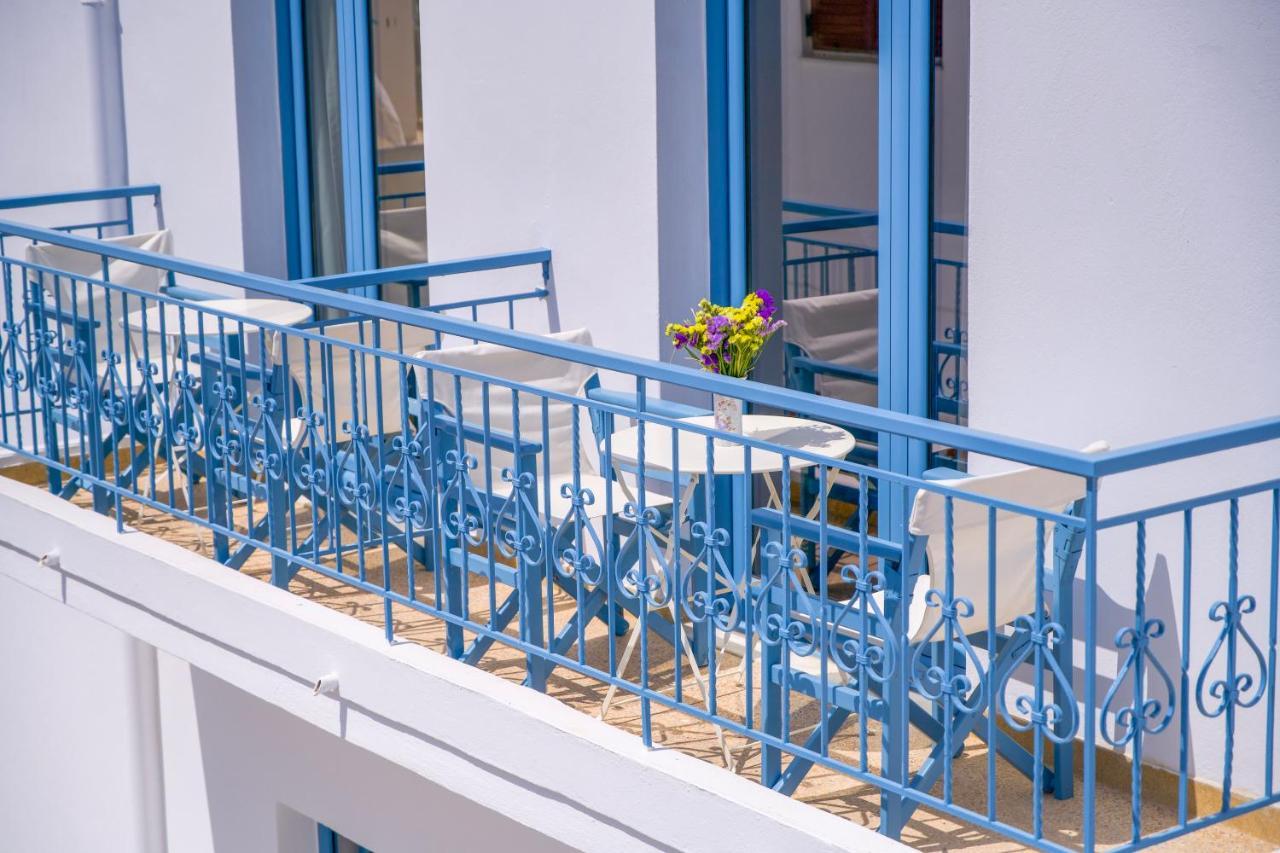 Double Room Balcony