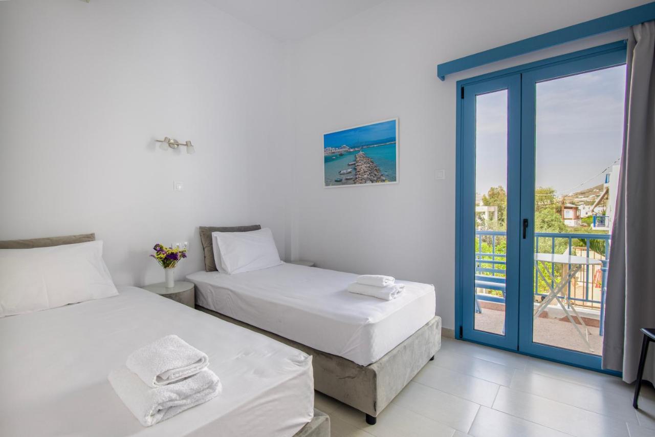 Double Room Balcony
