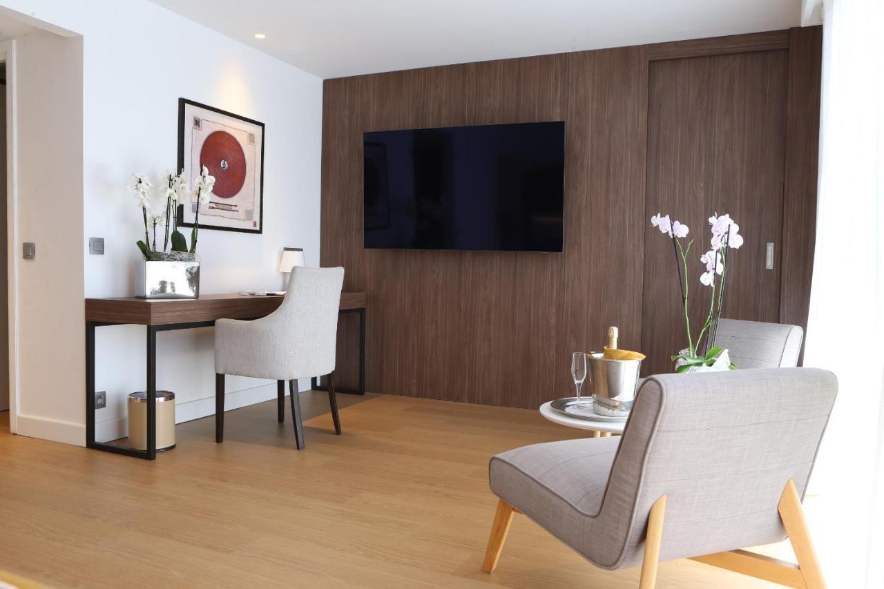 Junior Suite City View