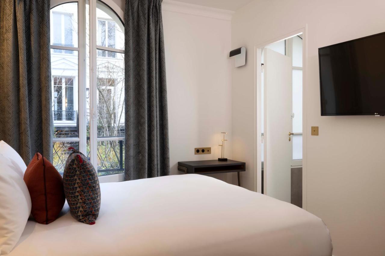 Chambre avec vue Jardin