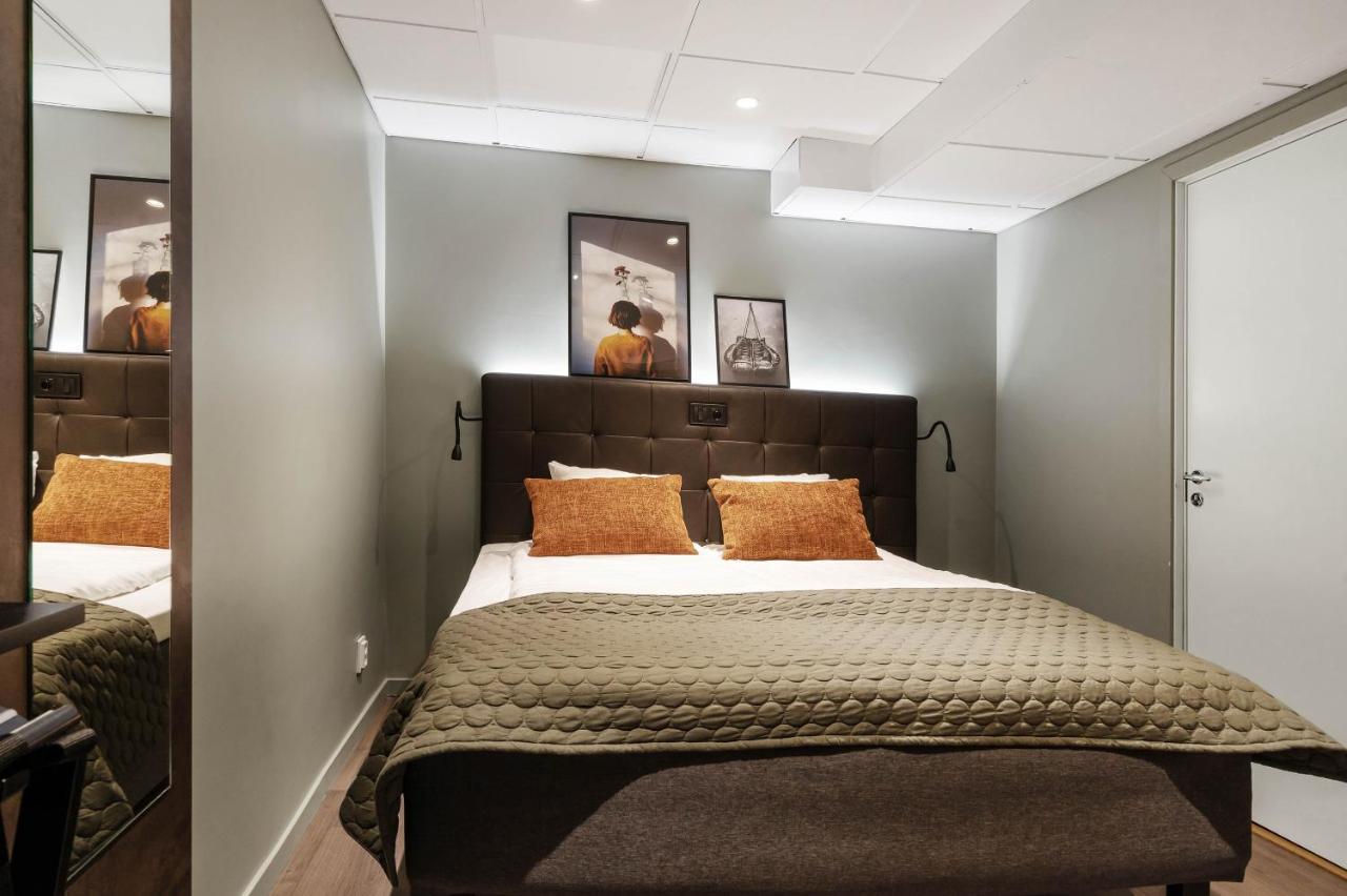Budget Double Room without Window