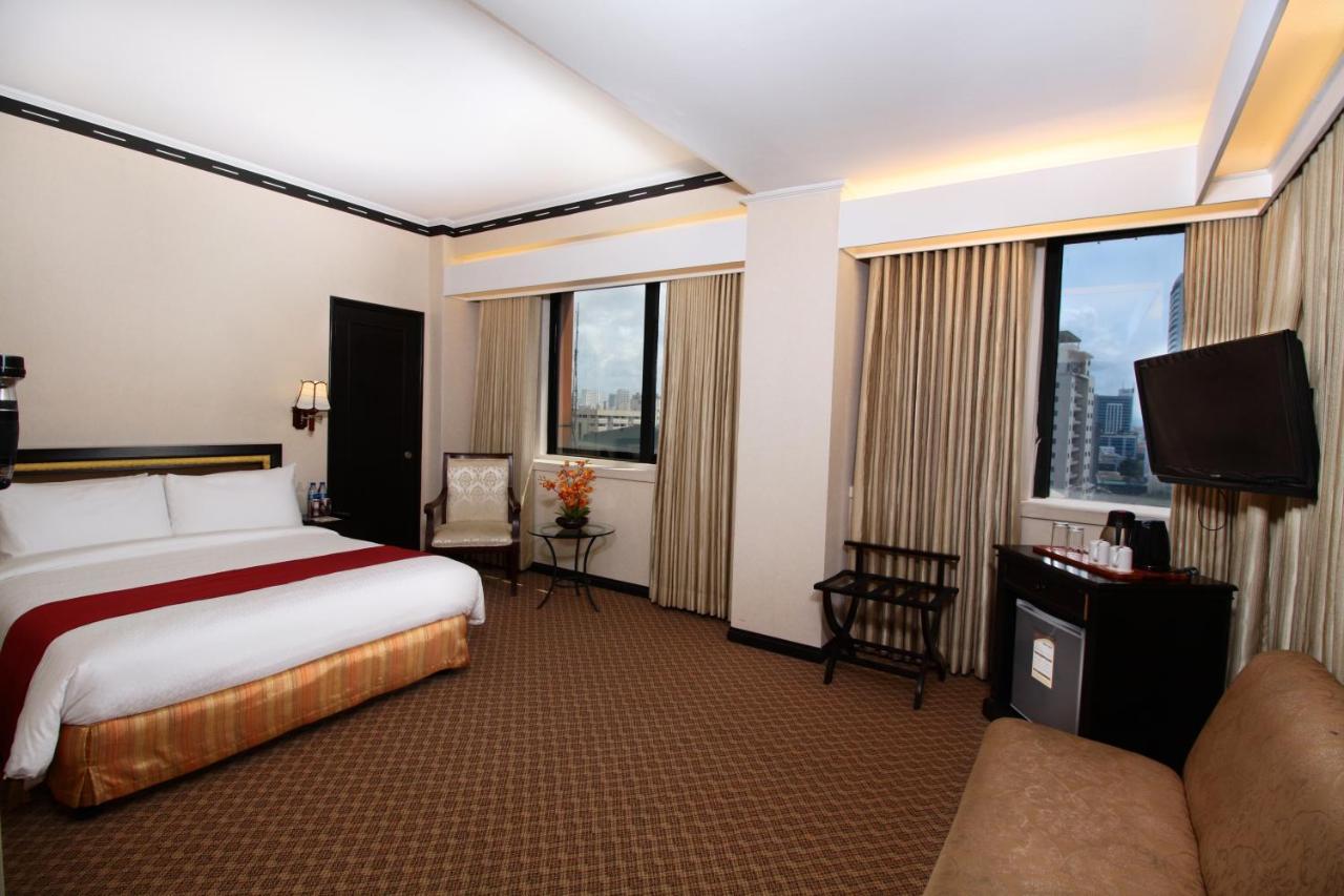 Deluxe Twin or Double Room