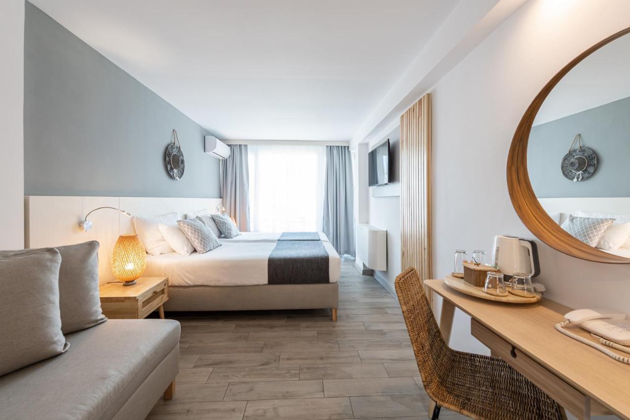 Superior Double Room Balcony