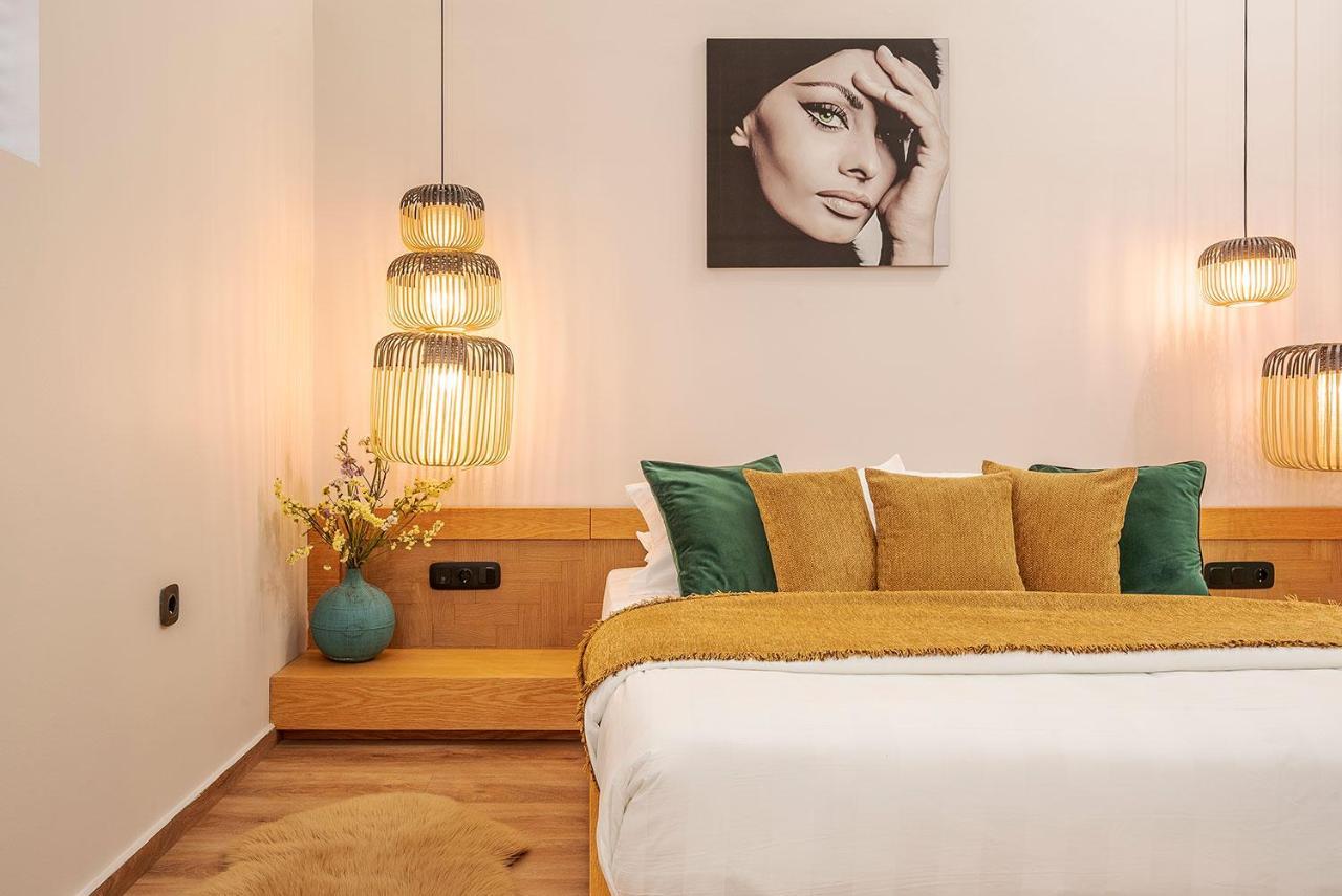 Deluxe Double Room Ground Floor Annex Building