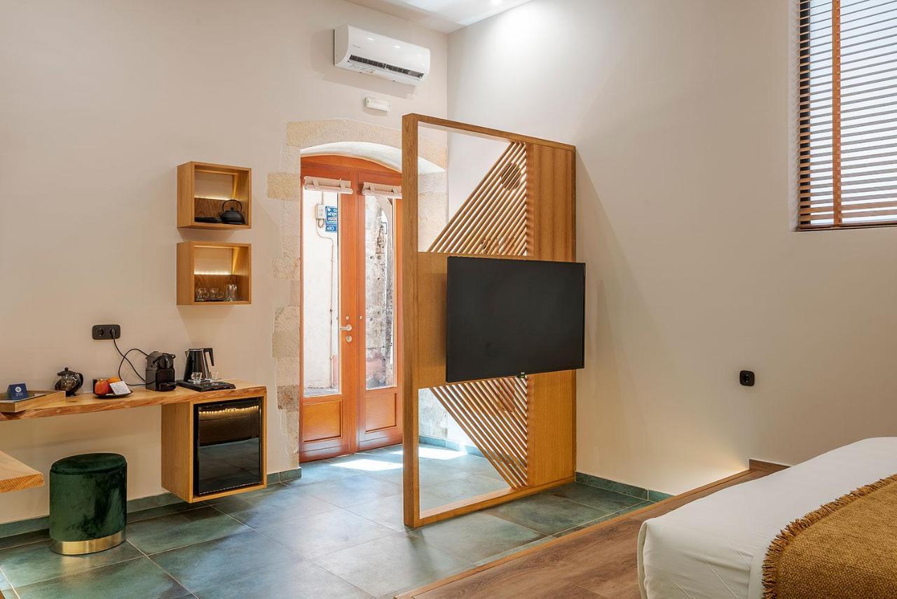 Deluxe Double Room Ground Floor Annex Building