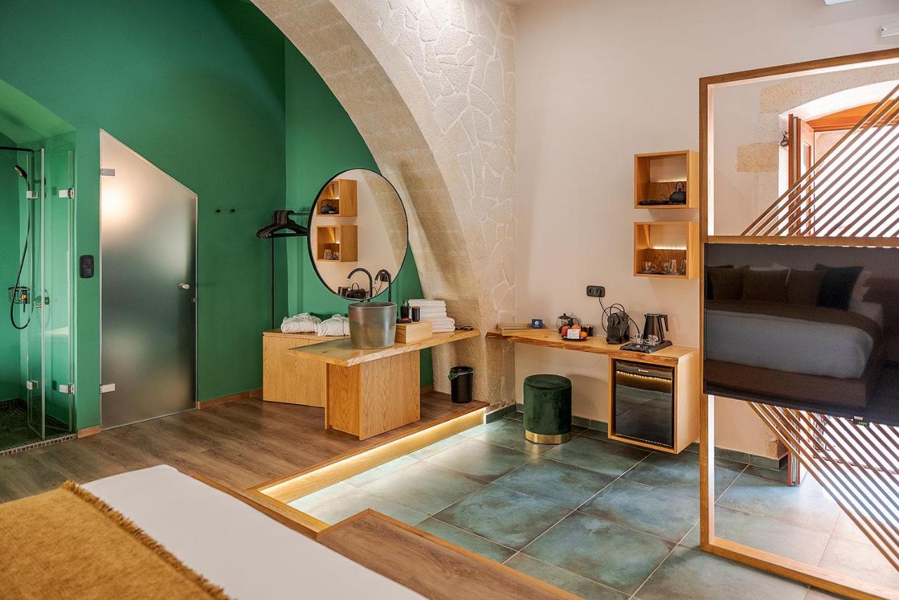 Deluxe Double Room Ground Floor Annex Building