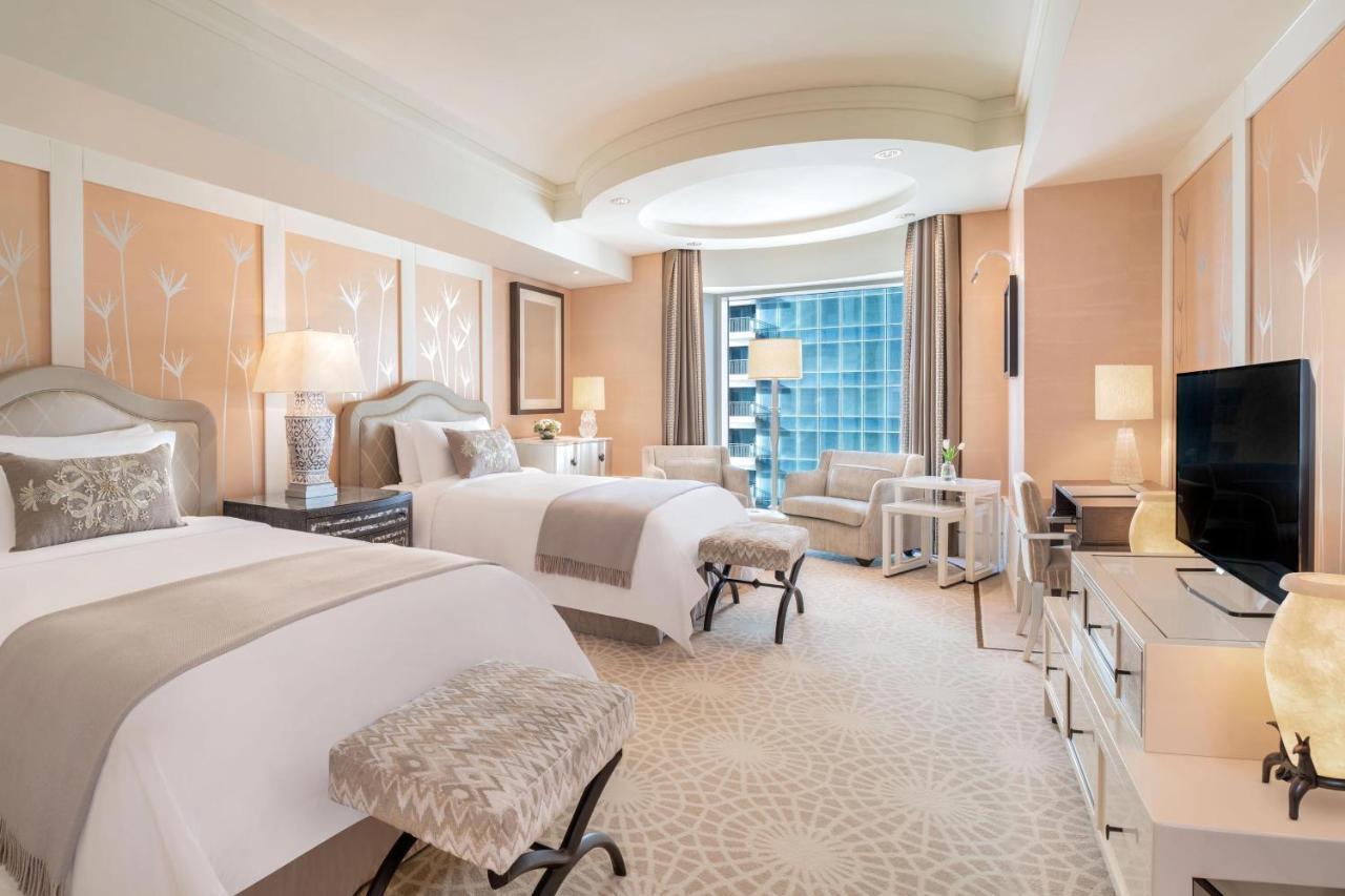 Deluxe Partial Nile View Guest room 2 Double