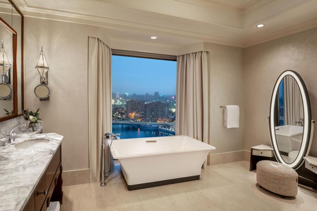 Appartamento St. Regis con 3 Camere da Letto e Vista Nilo