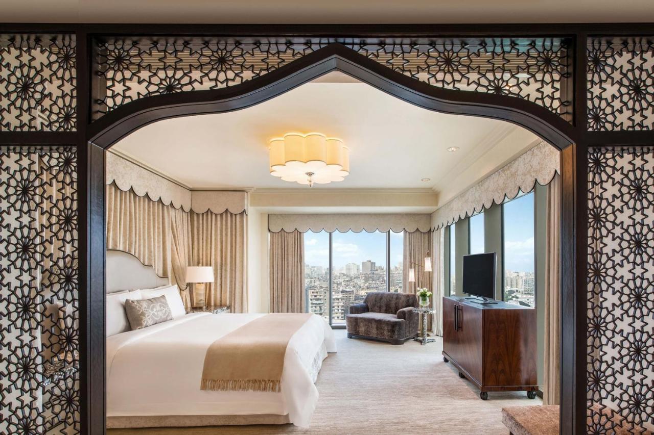 Suite Royal più Ampia con 2 Camere da Letto e Vista Nilo