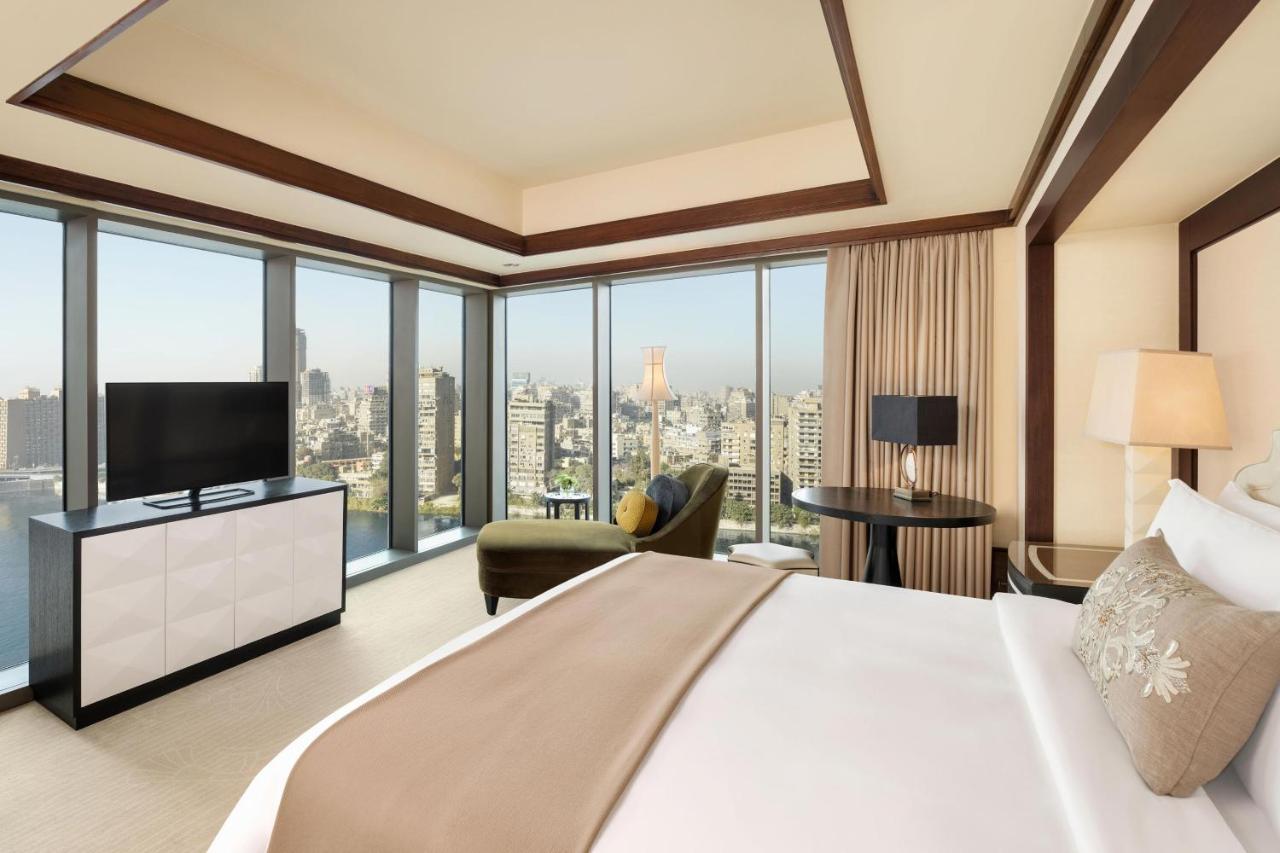 Suite St. Regis Grande con 1 Camera da Letto, 1 Letto King-Size e Vista Città