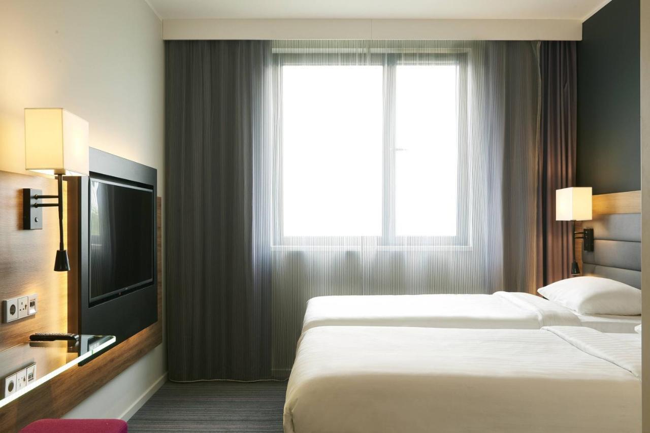 Moxy Zweibettzimmer