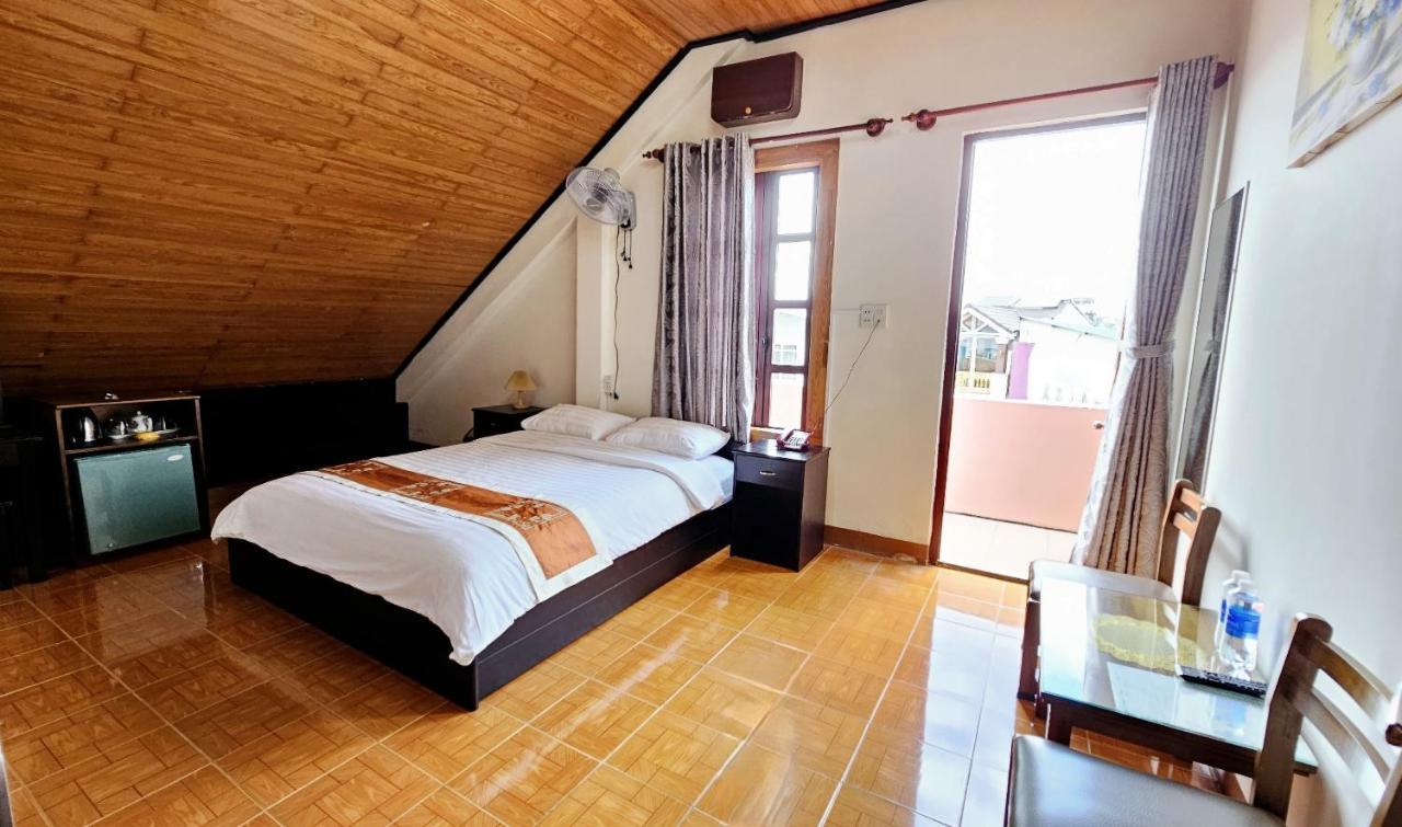 Double Room Balcony