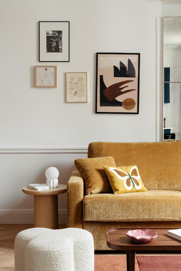One-Bedroom Apartment Garden View
