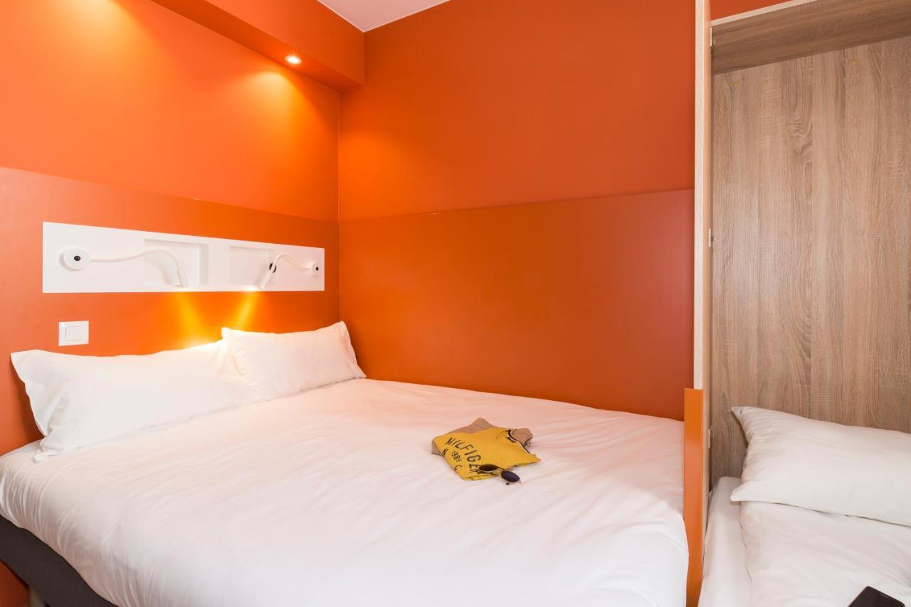 Dreibettzimmer