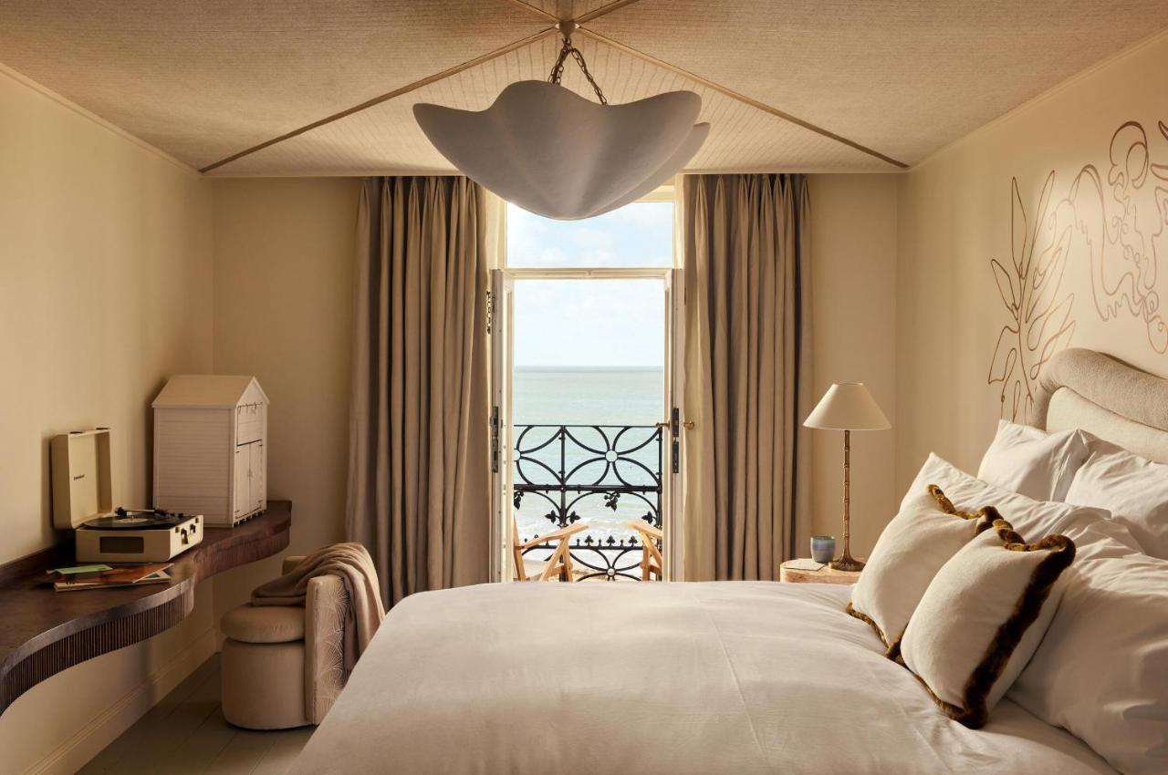 Deluxe Double Room Balcony Sea View