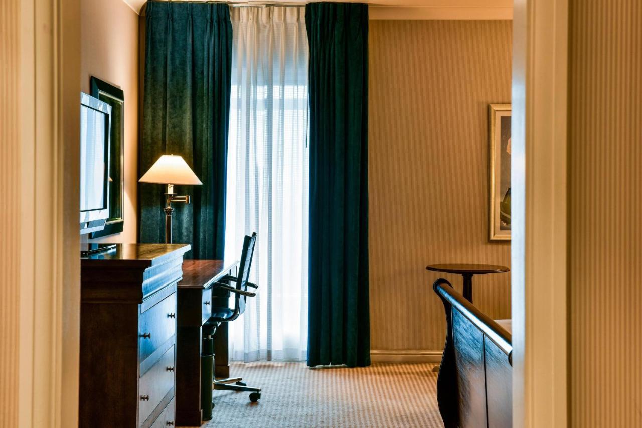 Classic Kamer met 1 Tweepersoonsbed