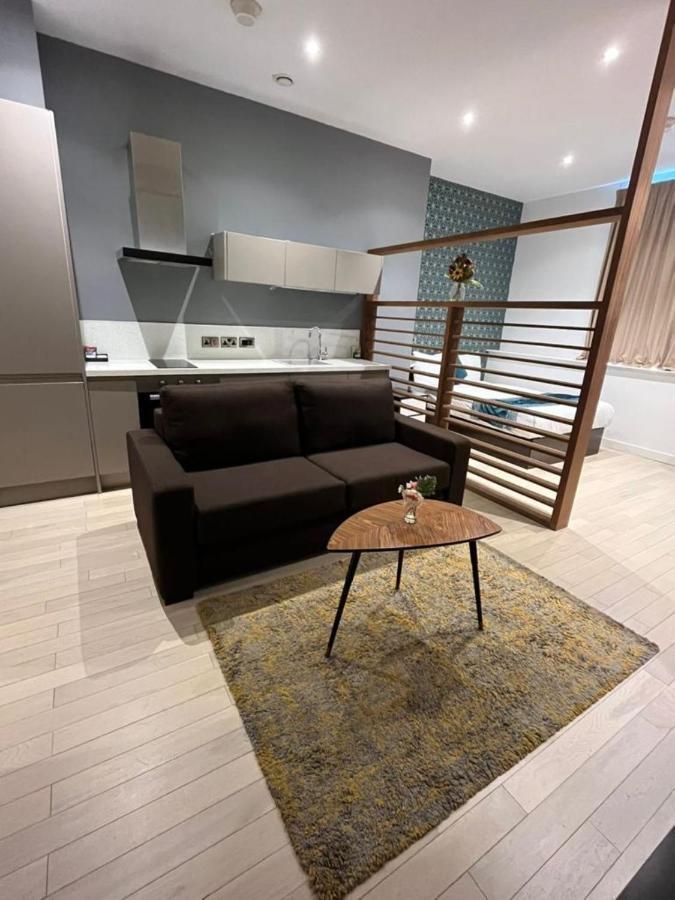 Deluxe Studio Apartment Cavern View