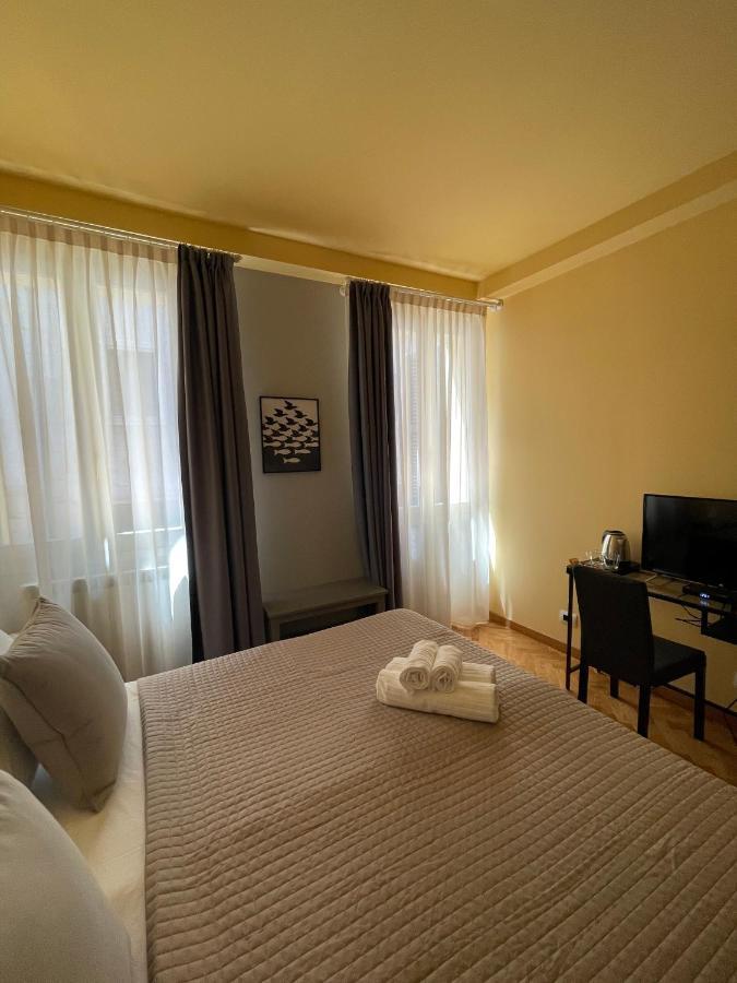 Standard Double or Twin Room