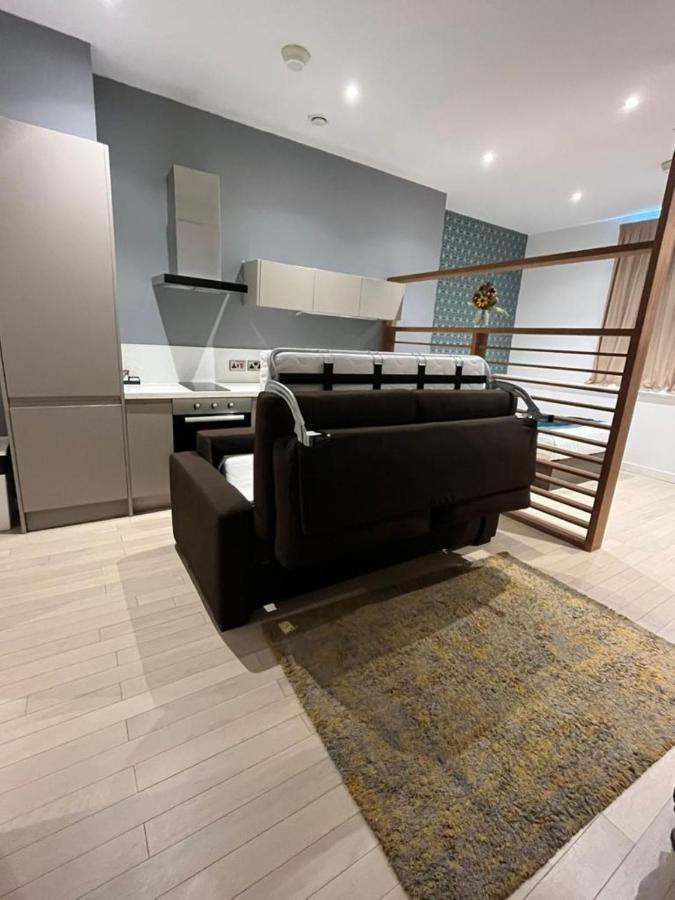 Deluxe Studio Apartment Cavern View