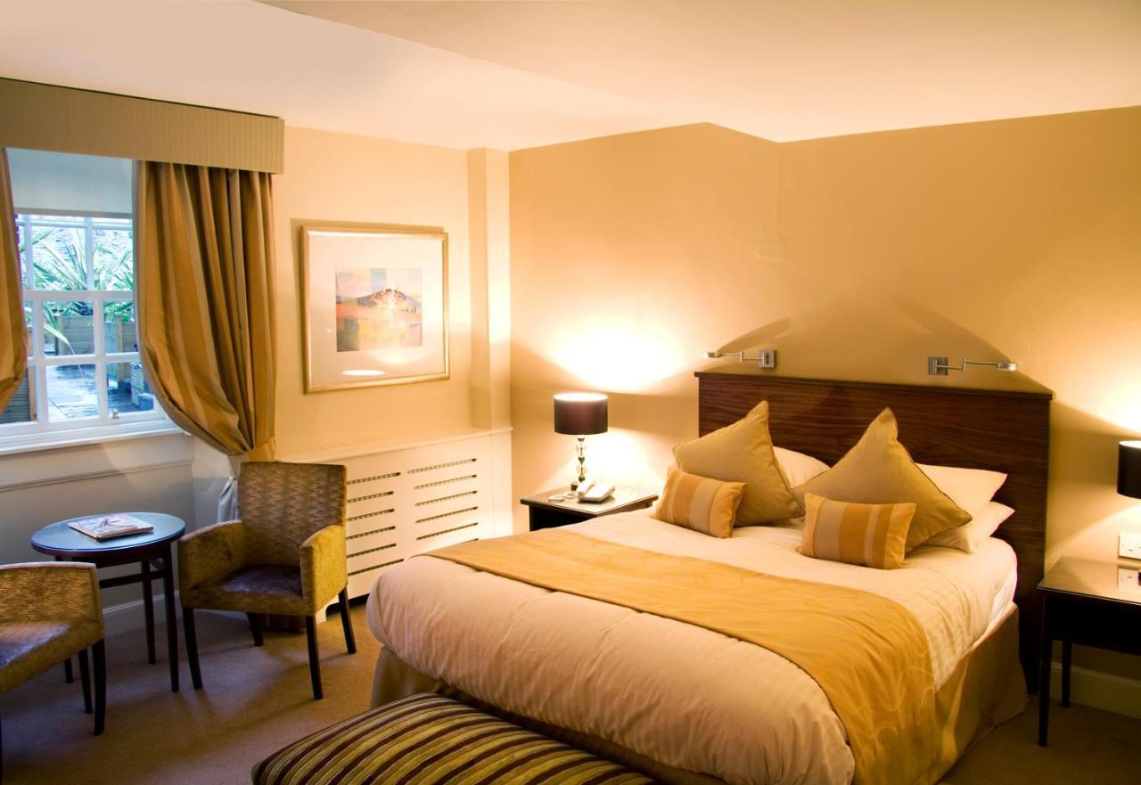 Executive Double or Twin lower ground floor