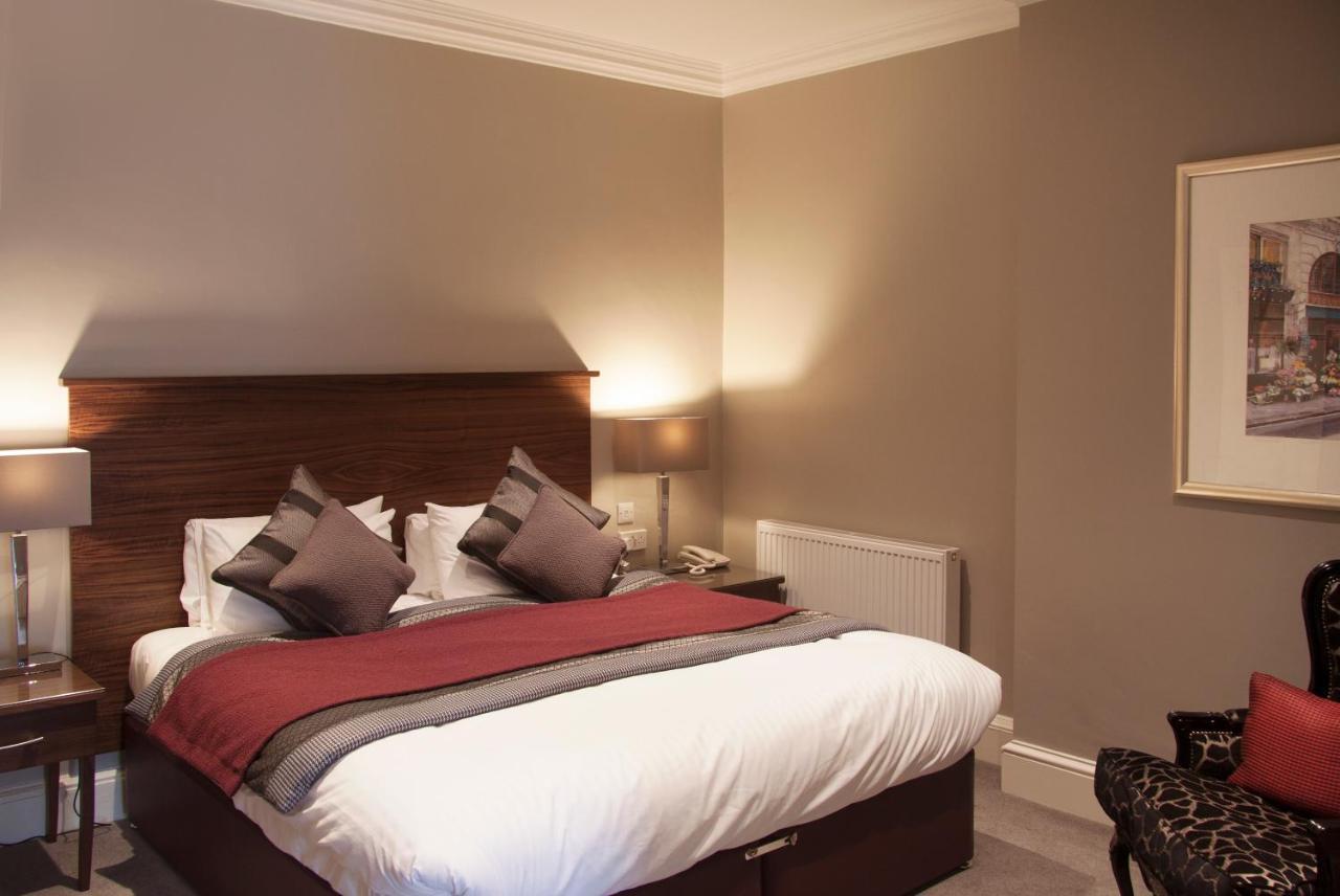 Executive Double or Twin lower ground floor