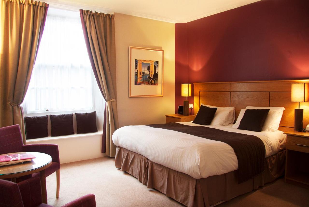Executive Double or Twin lower ground floor