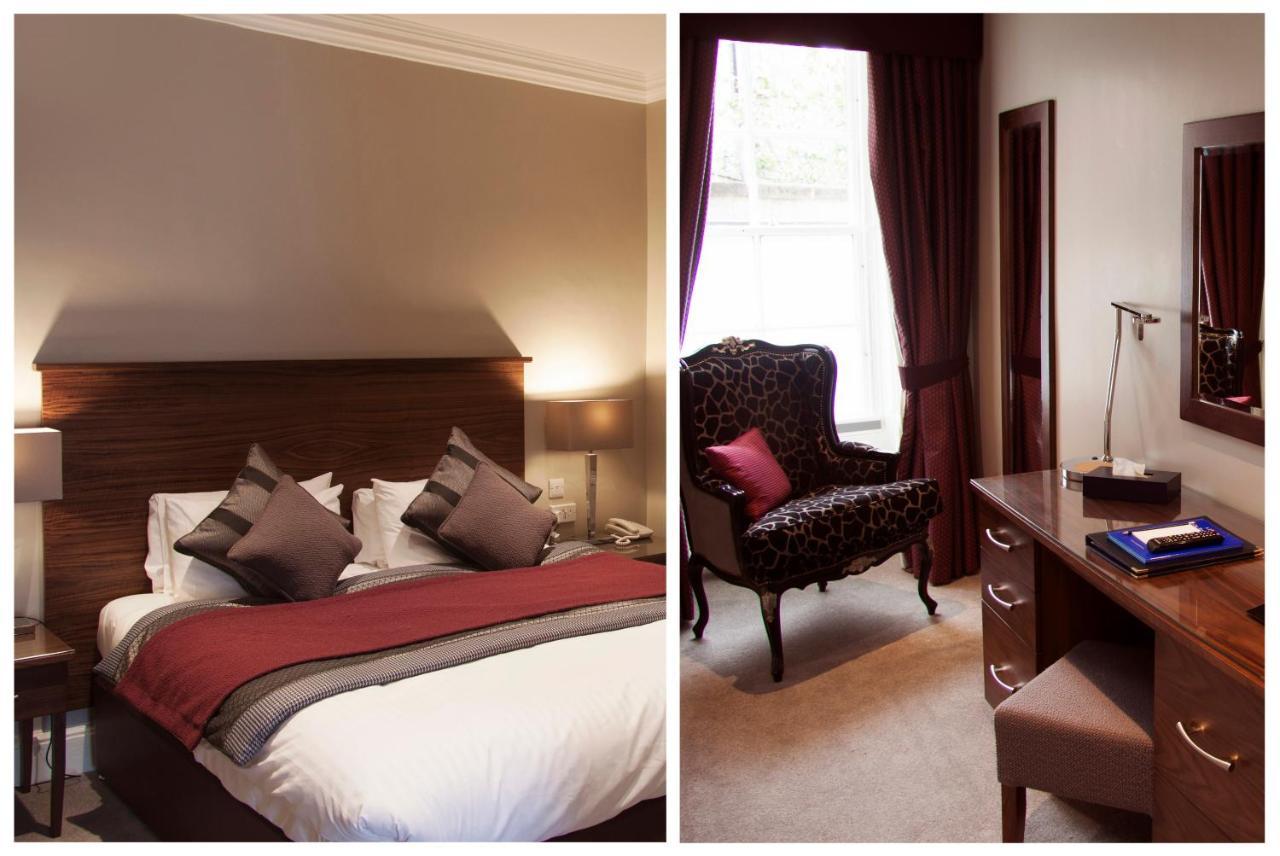 Executive Double or Twin lower ground floor