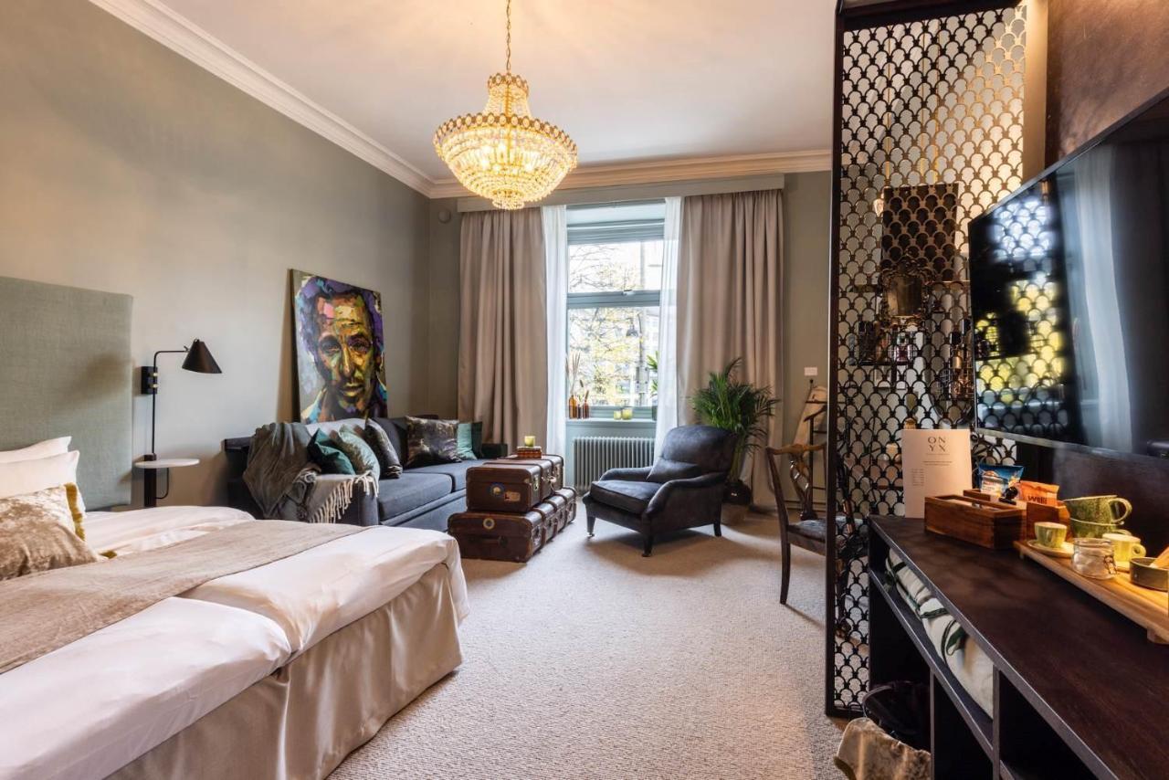 Hébergement Double de Luxe - Vue sur Ville