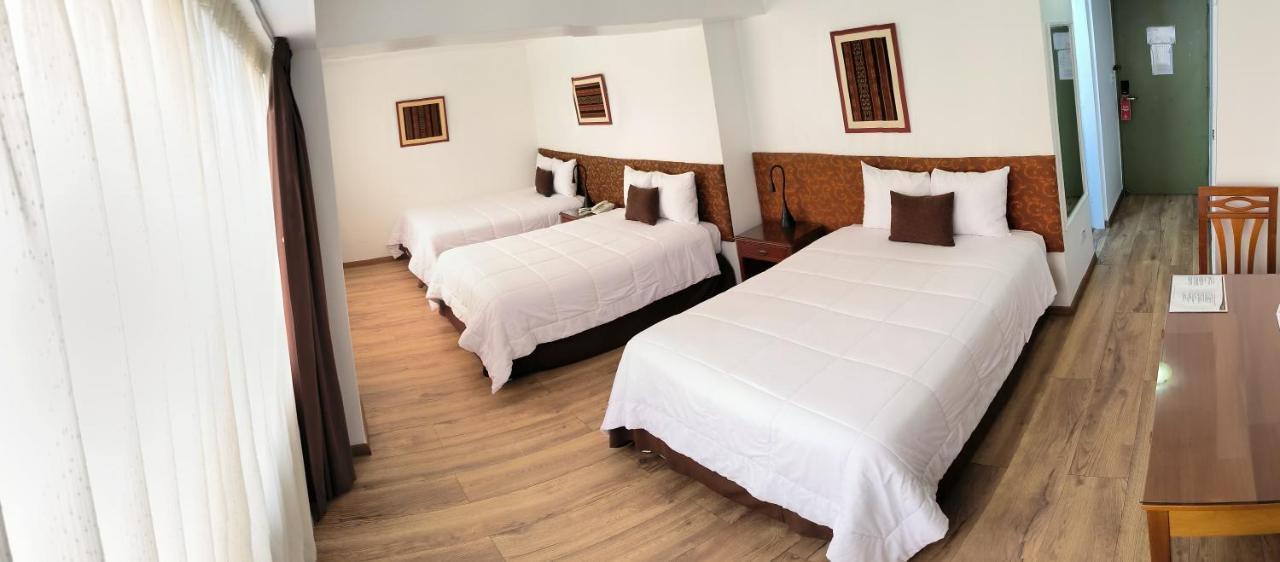 Superior Triple Room