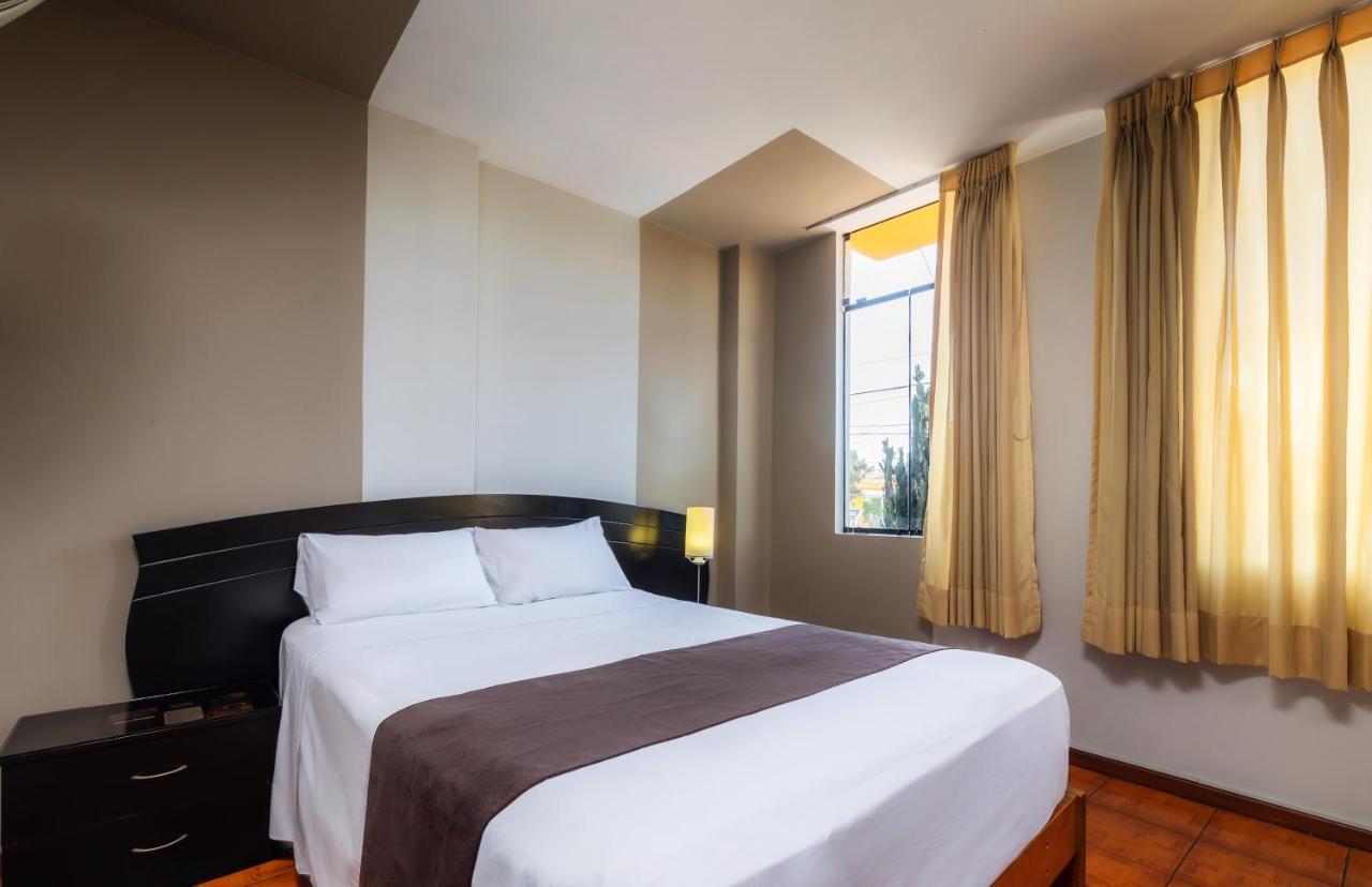 Habitación Doble Estándar