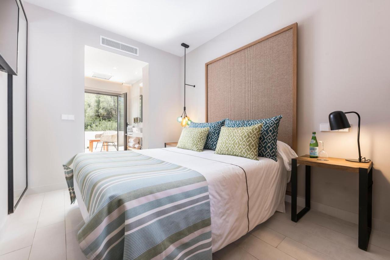 Chambre Double ou Lits Jumeaux - Vue sur Montagnes