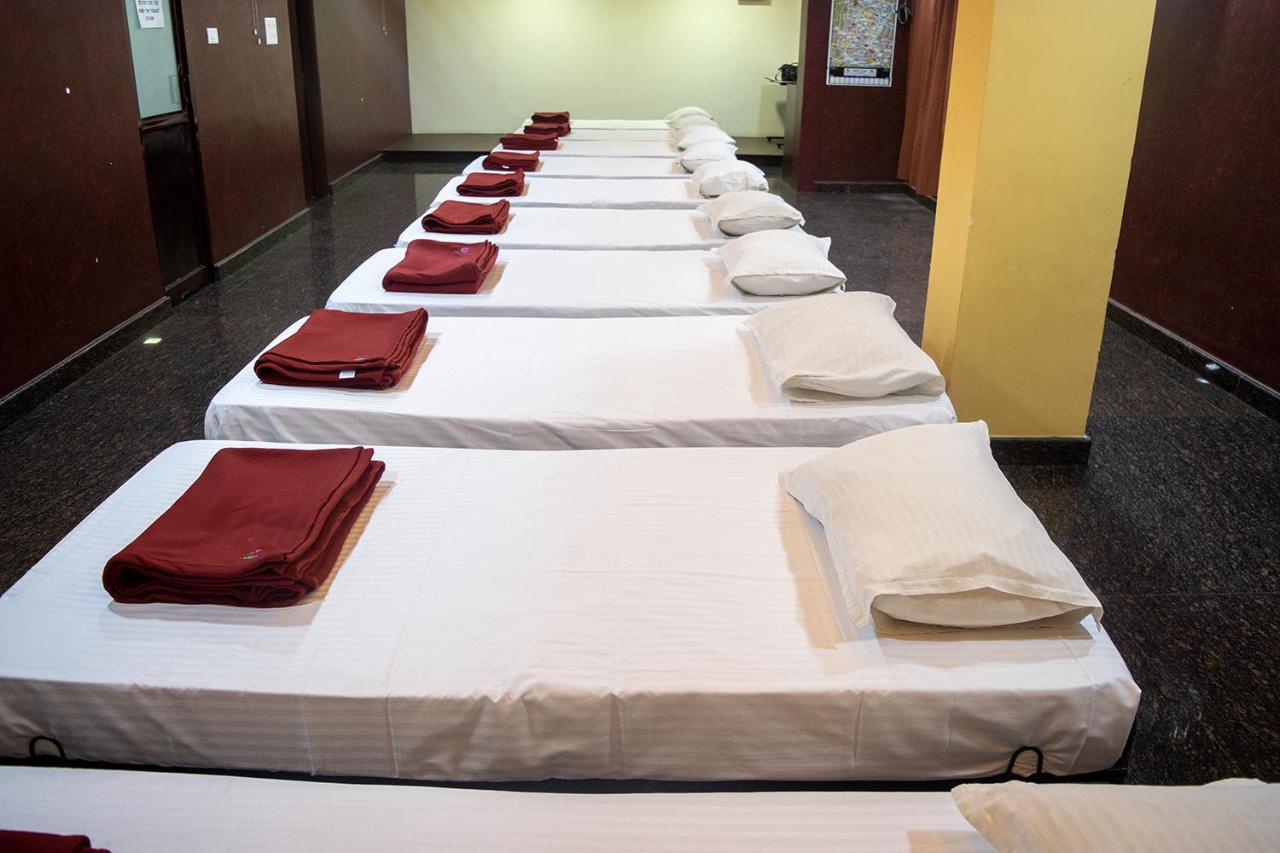 Mixed Dormitory Room