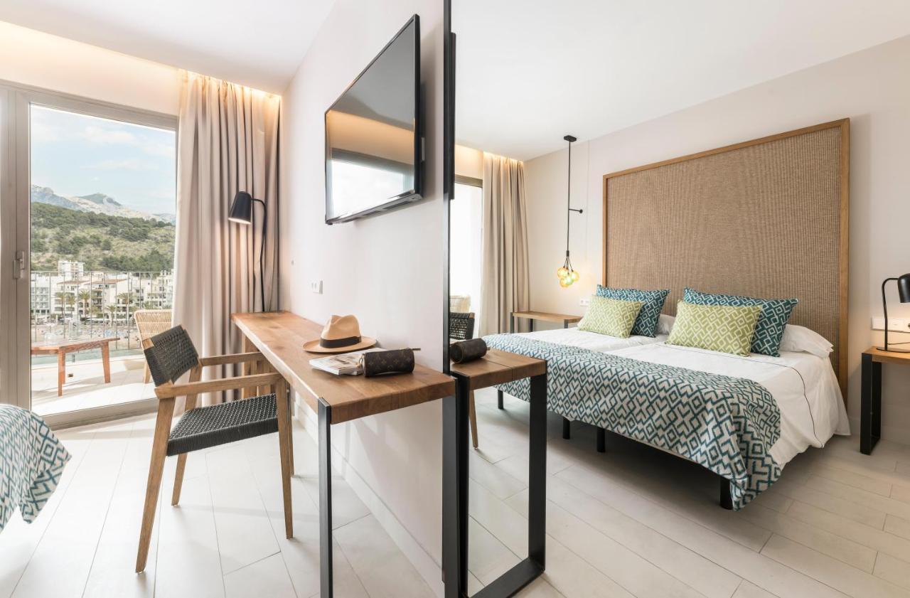 Chambre Double ou Lits Jumeaux - Vue sur Mer