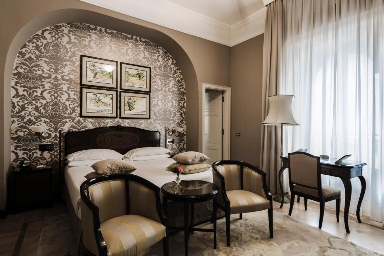 Deluxe Tweepersoonskamer met 1 of 2 Bedden
