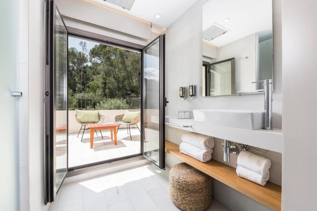 Double or Twin Room Mountain View