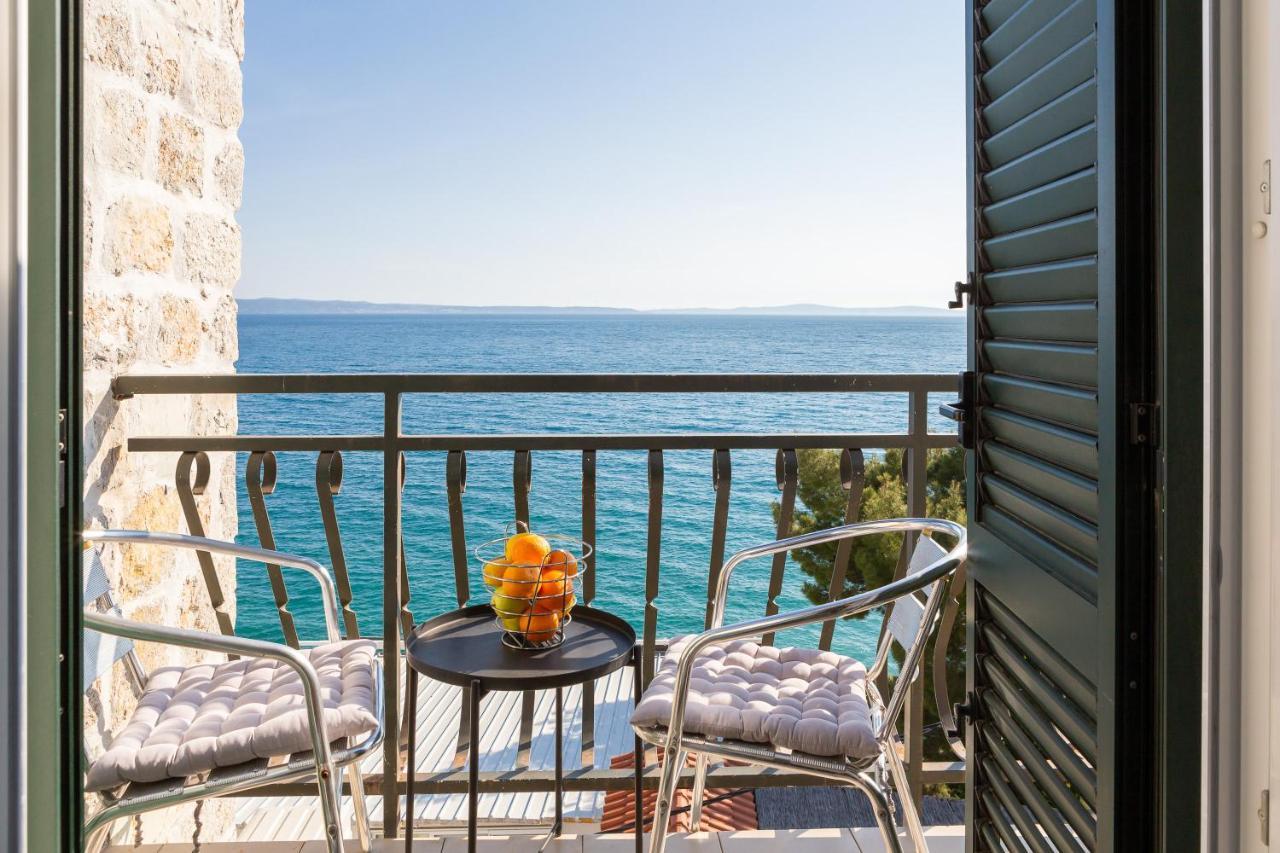 Double Room Balcony Sea View