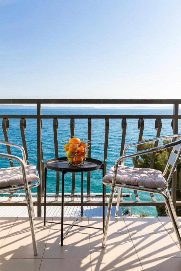Double Room Balcony Sea View