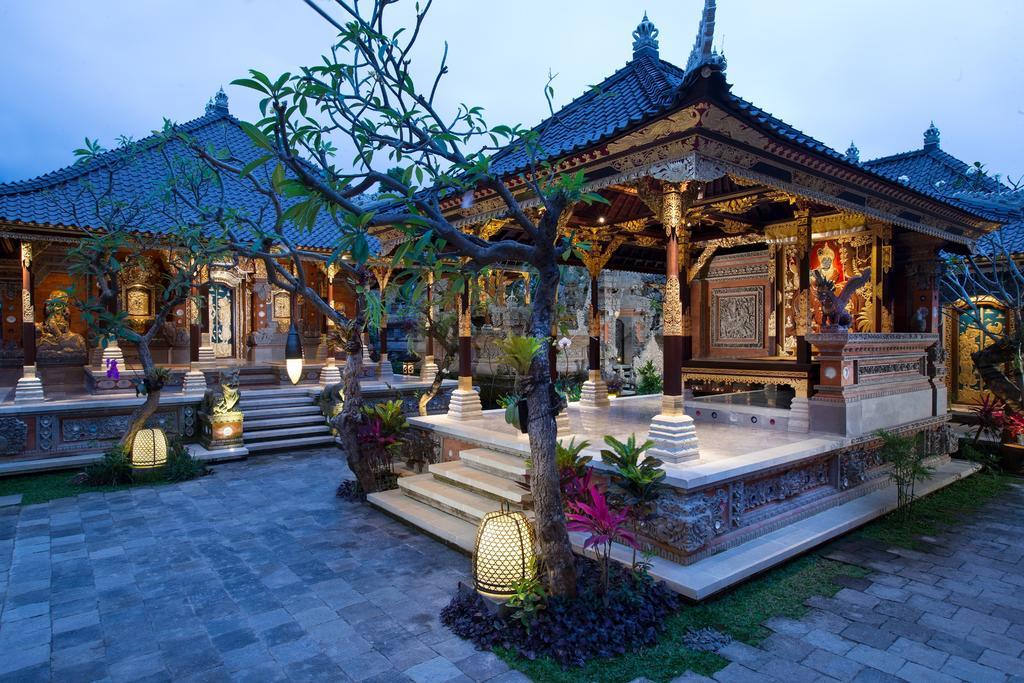 Puri Taman Sukawati with Daily Afternoon Taste Escape and Extra Benefit